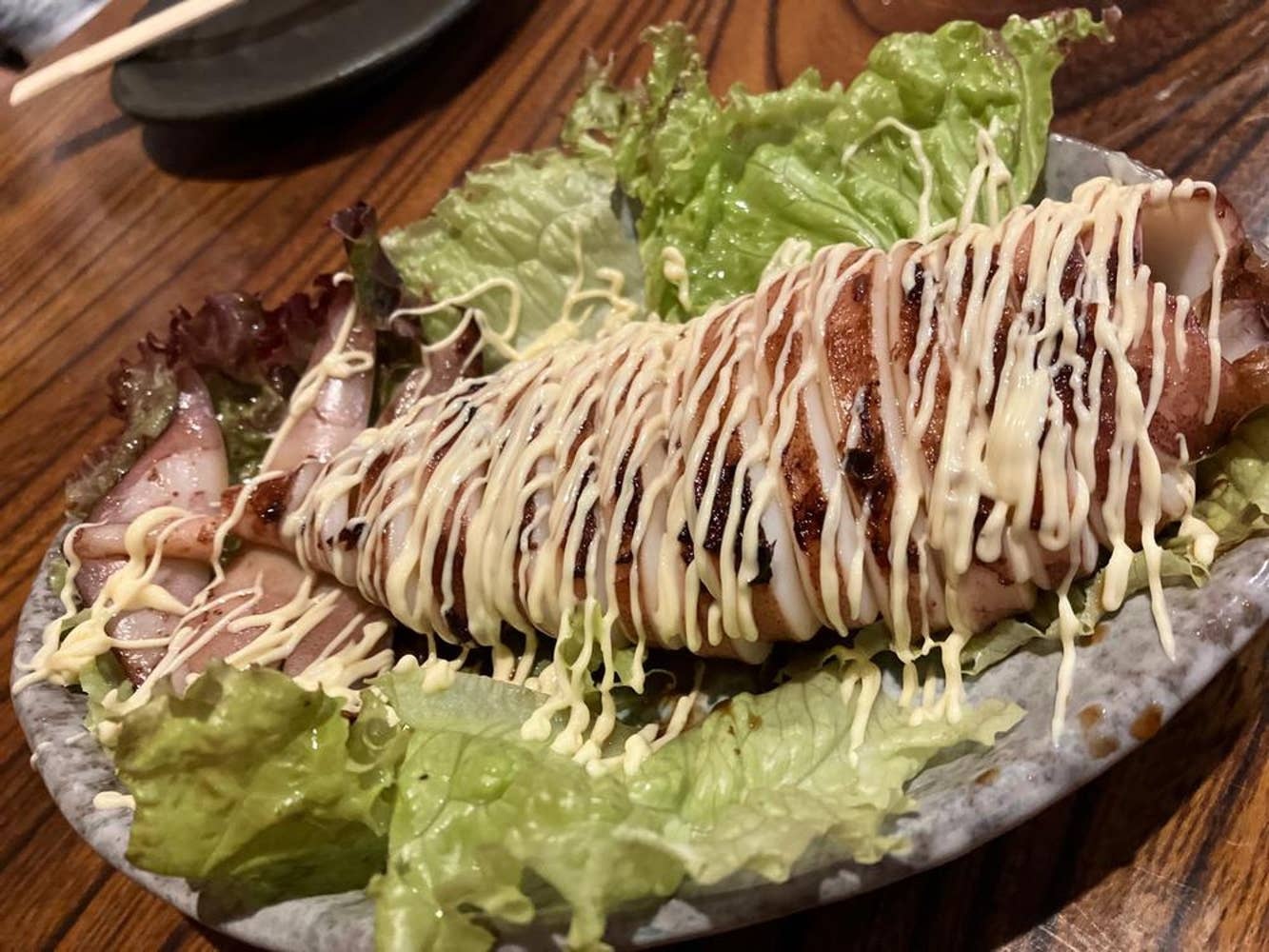 おつまみの一皿