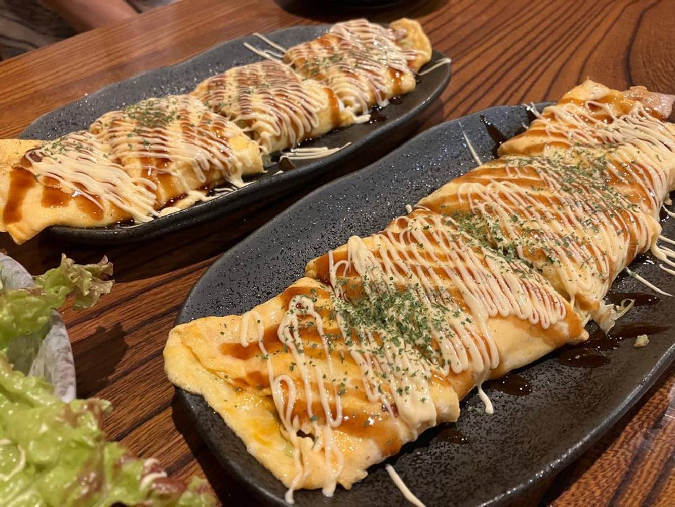華蓮の鉄板料理
